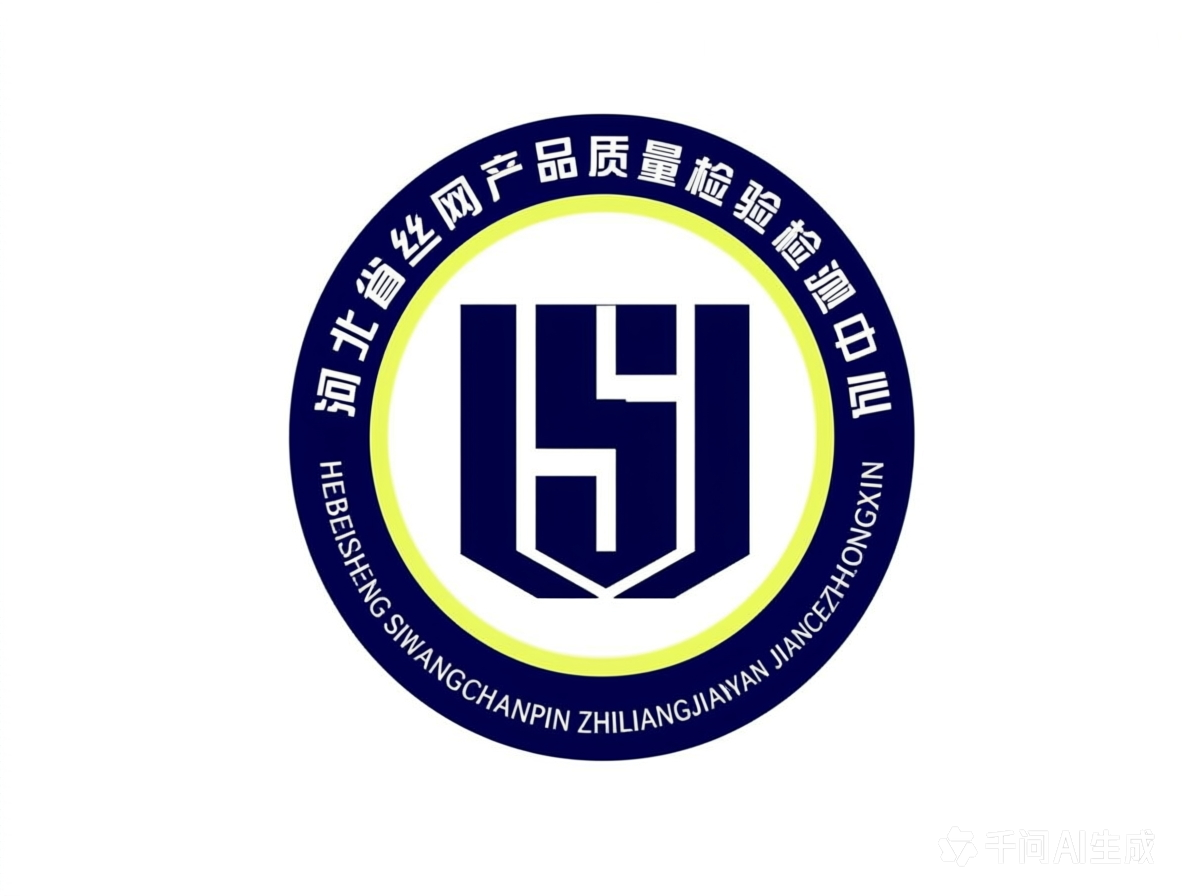 河北省丝网产品质量检验检测中心 logo